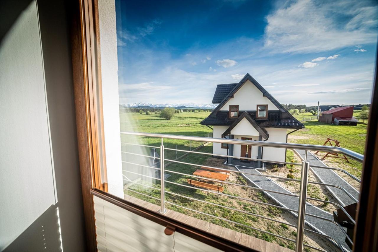 Prowincja Tatra Cottages Debno  Ngoại thất bức ảnh
