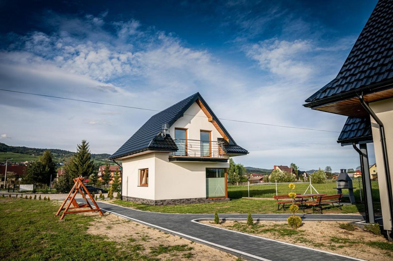 Prowincja Tatra Cottages Debno  Ngoại thất bức ảnh