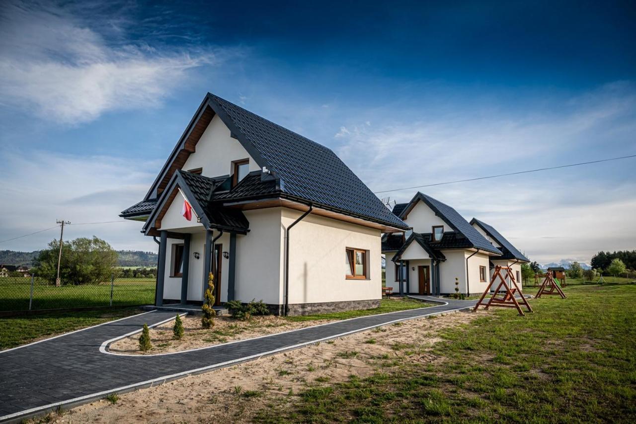 Prowincja Tatra Cottages Debno  Ngoại thất bức ảnh