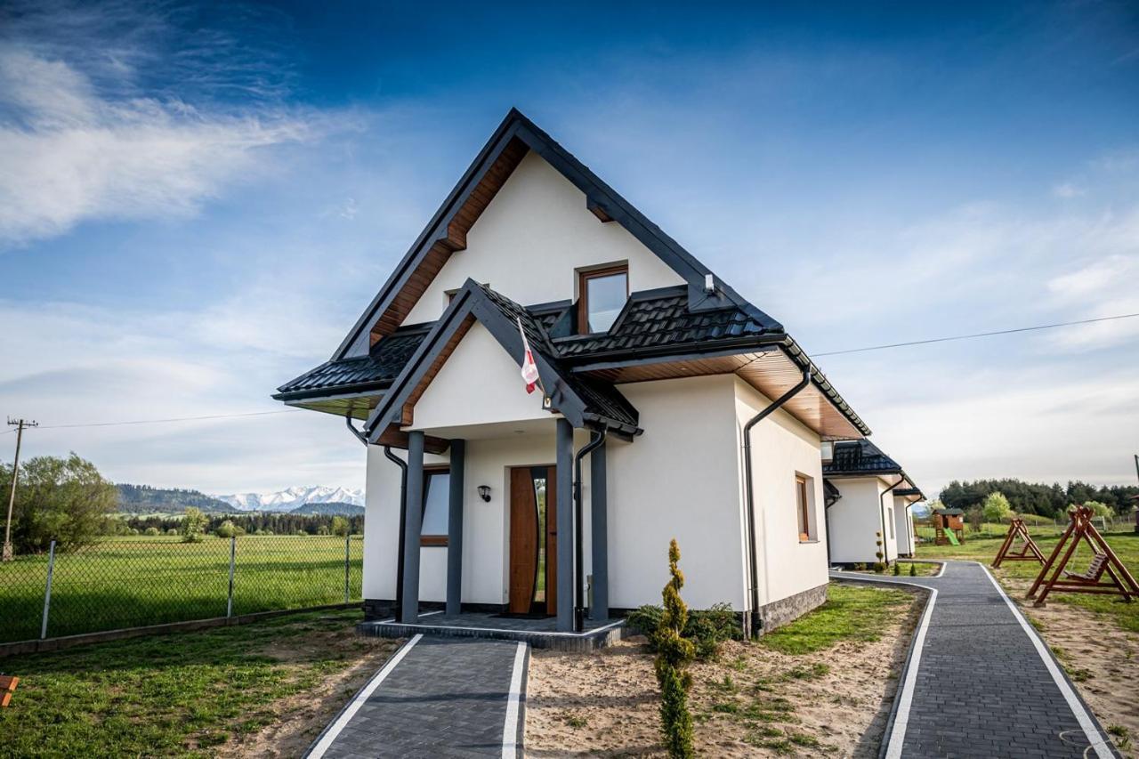 Prowincja Tatra Cottages Debno  Ngoại thất bức ảnh