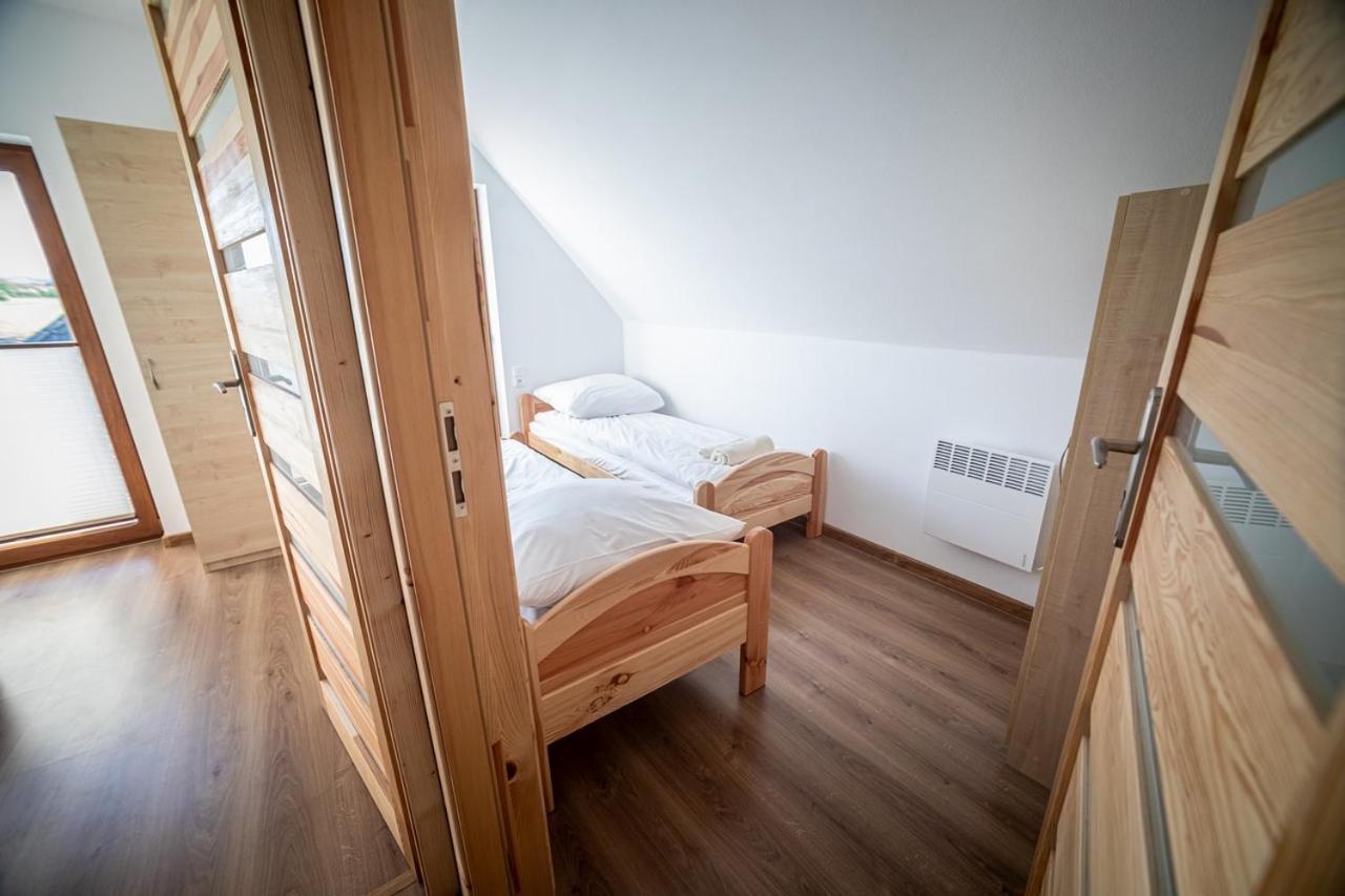 Prowincja Tatra Cottages Debno  Ngoại thất bức ảnh