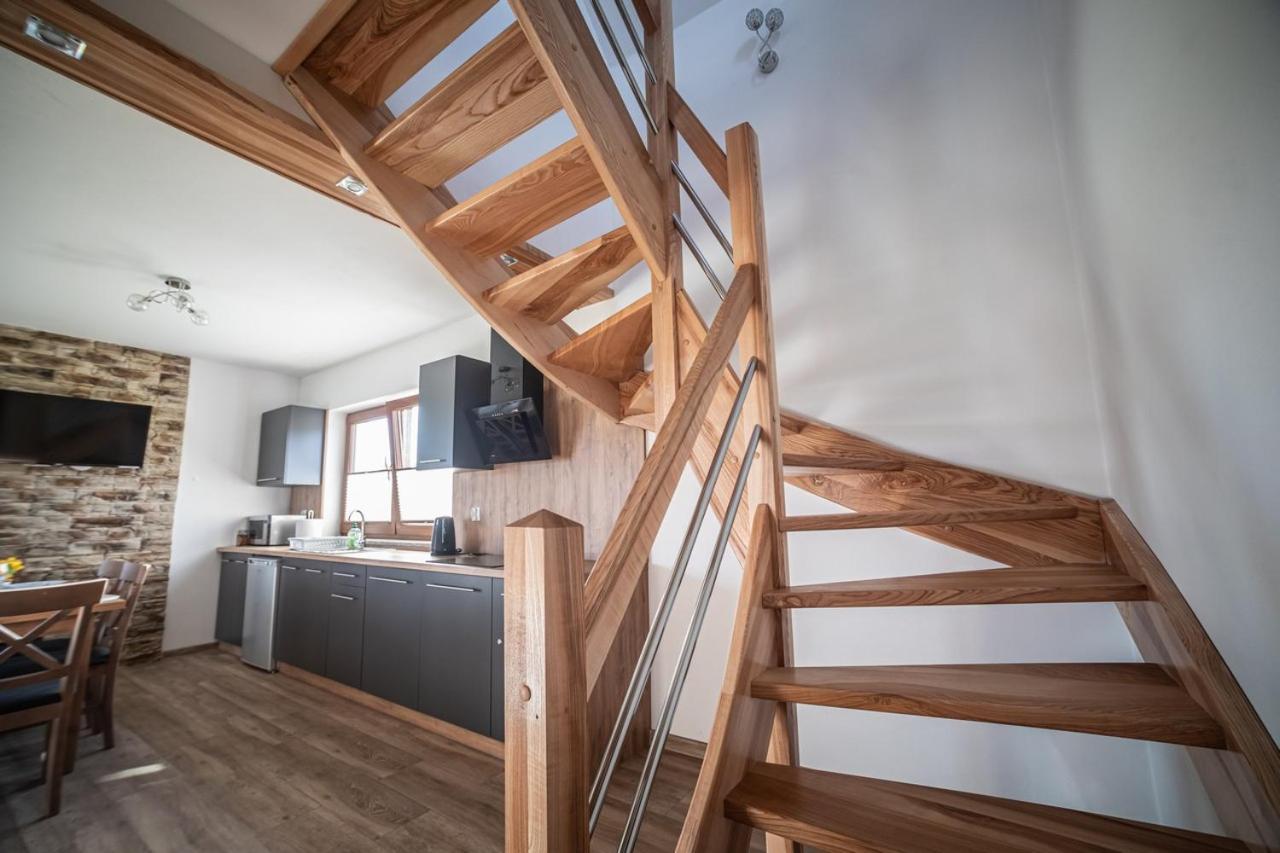 Prowincja Tatra Cottages Debno  Ngoại thất bức ảnh