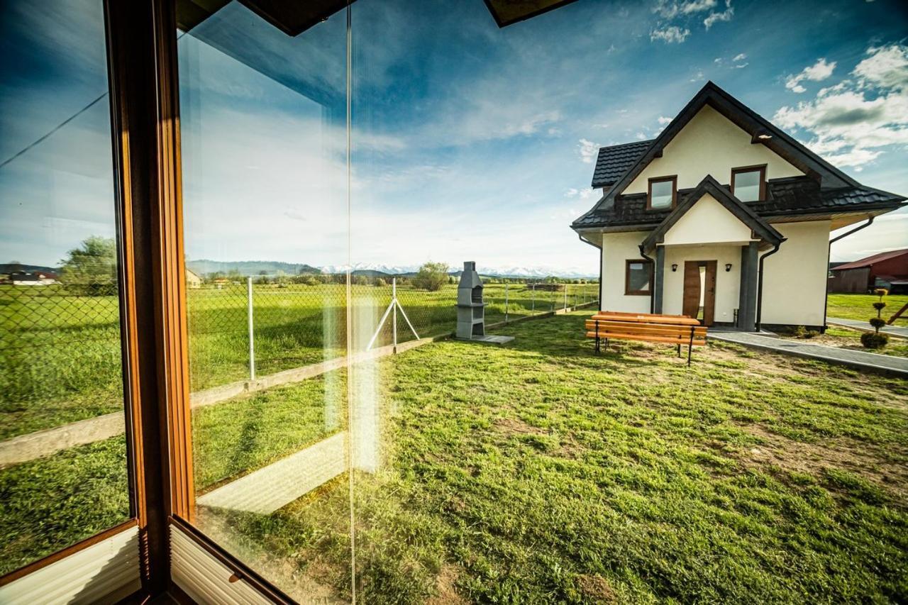 Prowincja Tatra Cottages Debno  Ngoại thất bức ảnh