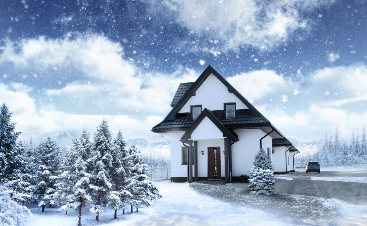 Prowincja Tatra Cottages Debno  Ngoại thất bức ảnh