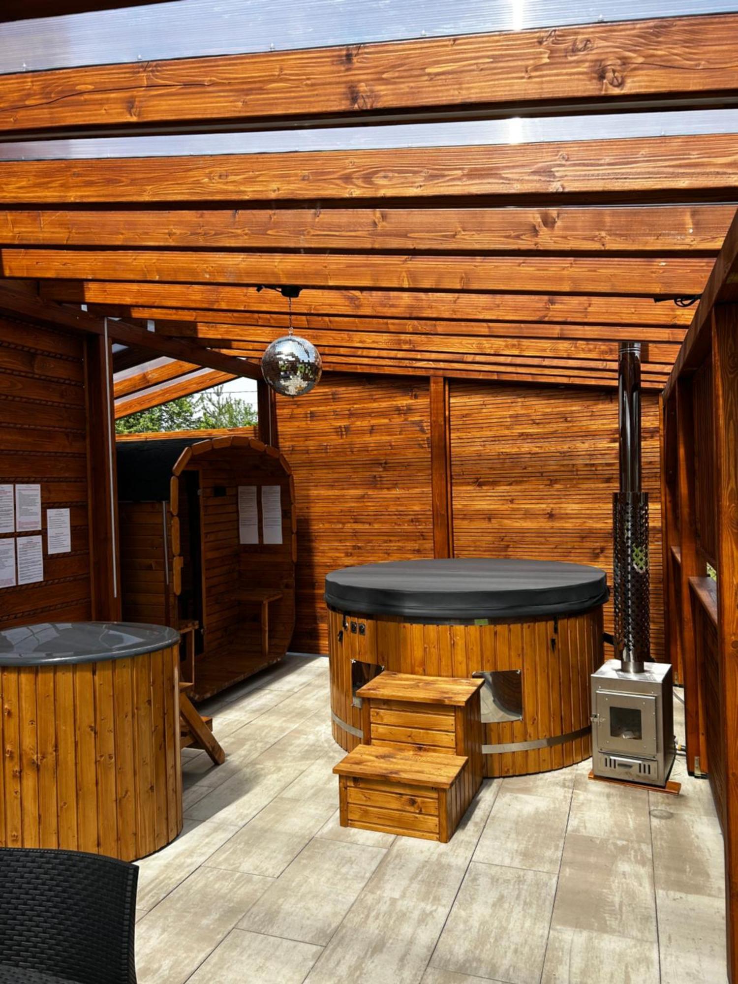 Prowincja Tatra Cottages Debno  Ngoại thất bức ảnh